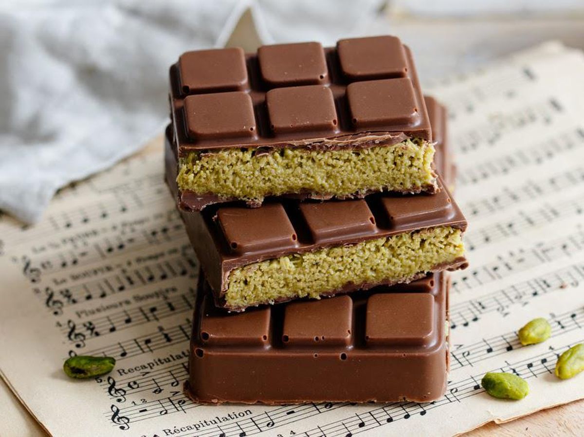 Resep Cokelat Dubai: Nikmati Kelezatan yang Istimewa